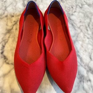 Rothy’s Flame Points - retired color